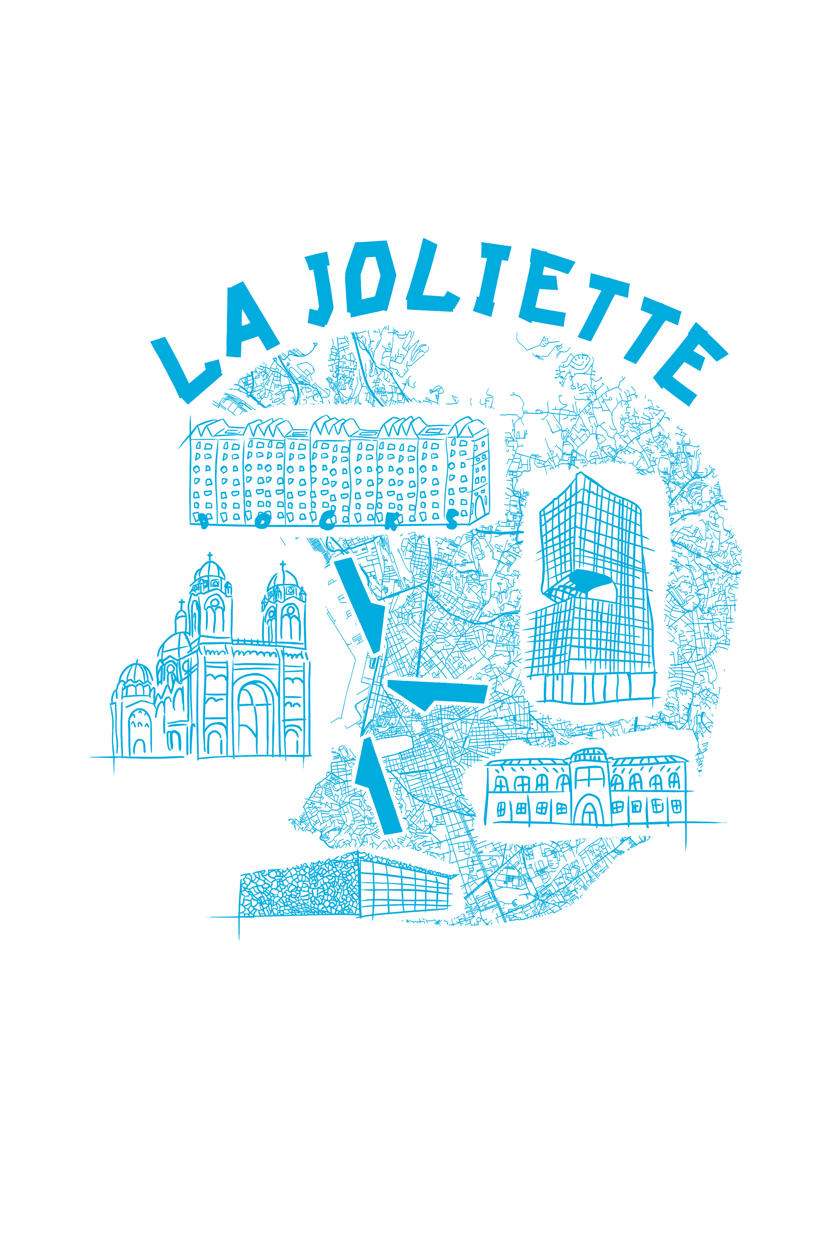 Système dos La Joliette