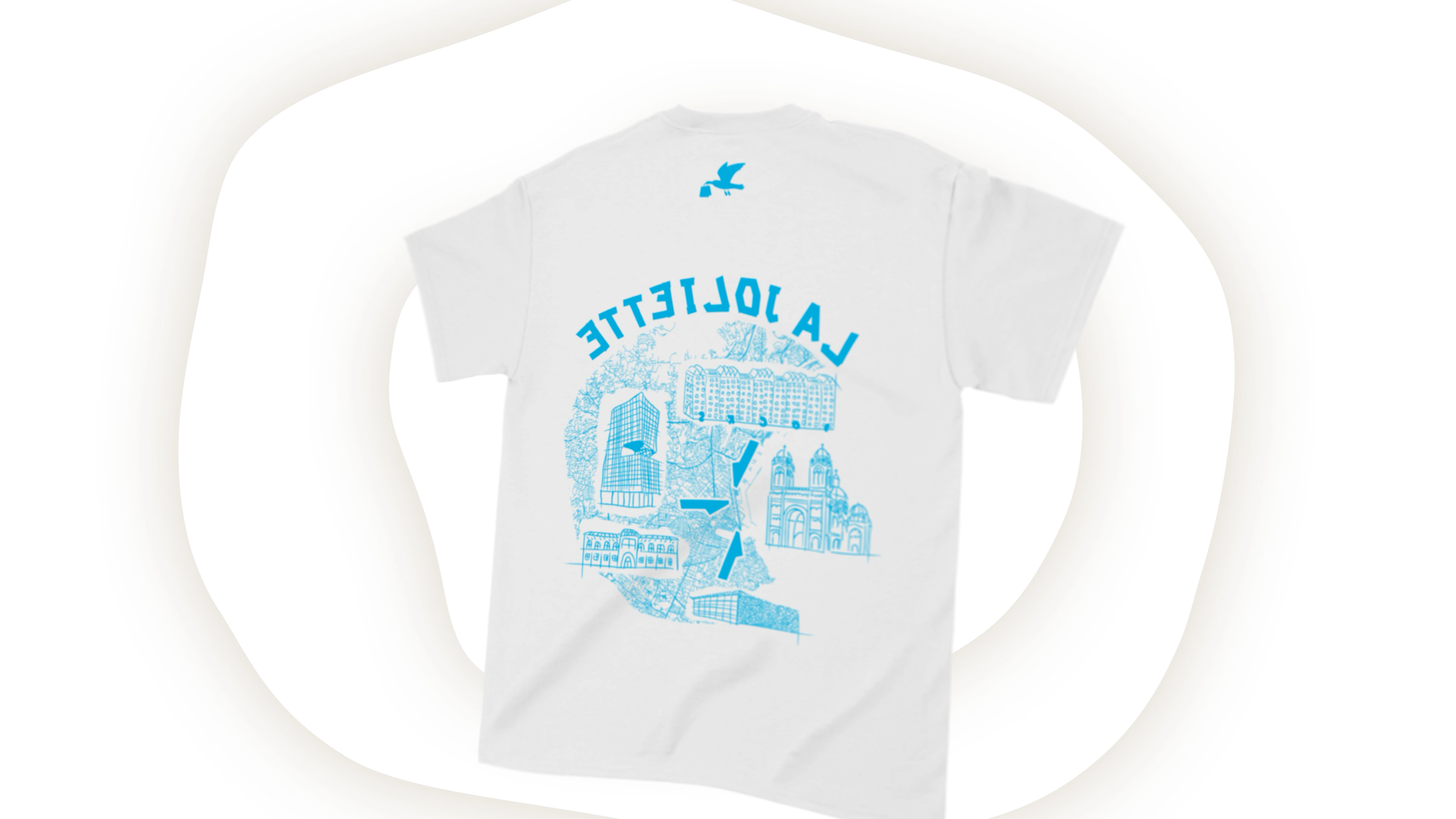 T-shirt La Joliette, Project 111